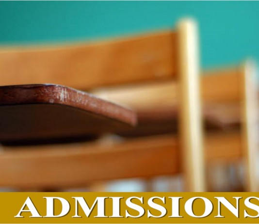 Bengaluru - admission