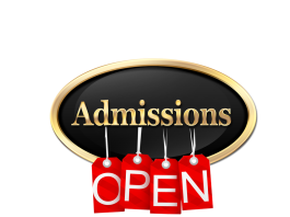 Admissions open ahd