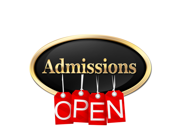 Admissions Open-bglr