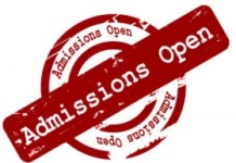 Admissions Open-bglr2