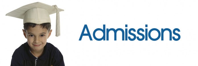 Ahmdabad - admissions
