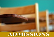 Bengaluru - admission