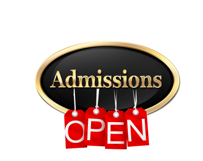 Delhi - admission