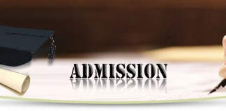 Hyderabad - admission